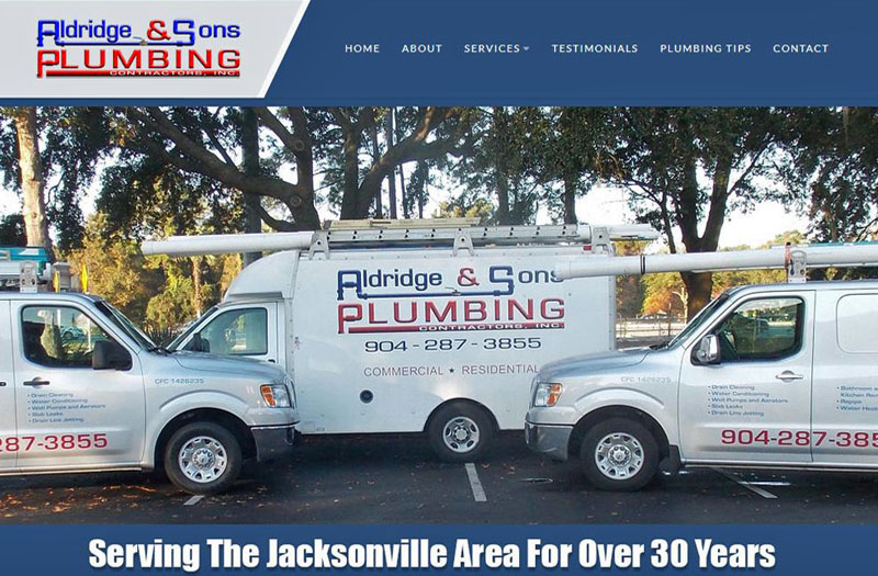 Jacksonville Web Design 